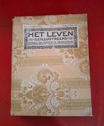 Ingebonden tijdschriften 'Het Leven Geïllustreerd' uit 1927, Ophalen of Verzenden