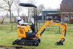 Mini Graafmachine minigraver graafmachine VIP12 Kubota, Zakelijke goederen, Machines en Bouw | Kranen en Graafmachines, KINGWAY