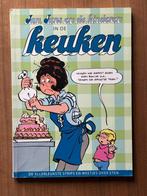 Jan, Jans en de Kinderen - In de keuken - Mariken Swildens, Eén stripboek, Ophalen of Verzenden, Gelezen