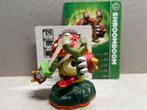 Skylanders Giants Shroomboom mét kaart & sticker, Gebruikt, Verzenden, 1 speler, Role Playing Game (Rpg)