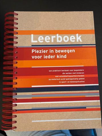 Plezier in bewegen - leerboek voor kinderen beschikbaar voor biedingen