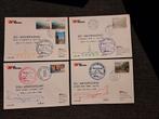 11 First Flight enveloppen TAP Air Portugal 1986, Postzegels en Munten, Brieven en Enveloppen | Buitenland, Envelop, Verzenden