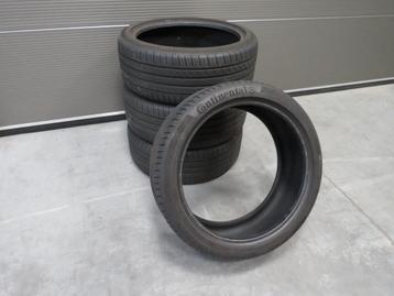 2 Sets Continental Banden 17 en 19 inch beschikbaar voor biedingen
