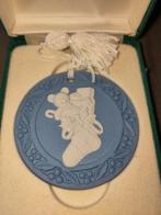 Wedgwood Jasper Christmas kerst hanger in doosje, Ophalen of Verzenden
