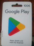 Duitse Google Play card 100€, Ophalen, Overige providers