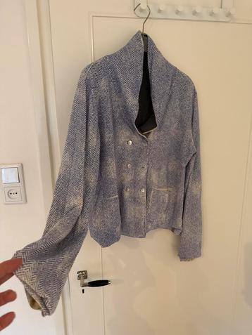 Szen Knitwear Jasje - 2 kanten draagbaar! beschikbaar voor biedingen