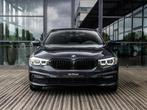 BMW 5-serie 540i High Executive | SCHUIFDAK | MEMORY SEATS |, Auto's, BMW, Automaat, 12 maanden, Gebruikt, Euro 6