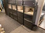 Master audio md speakerkasten met tweeter en hoorn, Audio, Tv en Foto, Luidsprekers, Ophalen, Zo goed als nieuw, 120 watt of meer