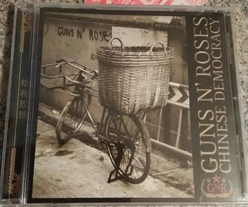 CD Guns N' Roses - Chinese Democracy 0602517906075 SEALED beschikbaar voor biedingen