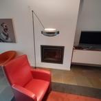 Vintage leeren stoelen, Ophalen