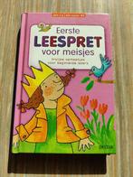 Eerste leespret voor meisjes, Ophalen of Verzenden, Zo goed als nieuw, Sprookjes