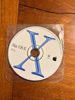 Vintage MacOSX 10.1 software (Puma), Computers en Software, Ophalen of Verzenden, Apple