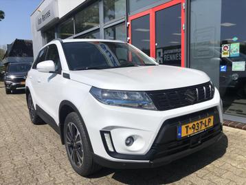 SUZUKI Vitara 1.4 Boosterjet 129pk Smart Hybrid Style DEMO ( beschikbaar voor biedingen