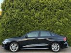 Audi A3 Limousine 35 TFSI Edition 150 PK Facelift, Auto's, Zwart, 4 cilinders, Zwart, Bedrijf