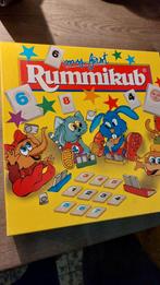 My first Rummikub voor kinderen, Ophalen of Verzenden, Zo goed als nieuw