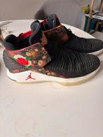 Air Jordan 2018 Chinese New Year - maat 48,5, Ophalen of Verzenden, Zo goed als nieuw, Zwart, Sneakers of Gympen
