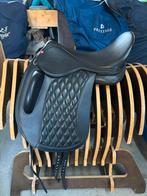 Edix Yasir demozadel 17,5 inch, Ophalen of Verzenden, Zo goed als nieuw, Dressuur