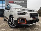 Citroën Berlingo 1.2 PureTech Shine PANO FULL O € 18.950,, Auto's, Citroën, Stof, Gebruikt, Adaptive Cruise Control, Origineel Nederlands