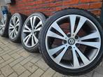 17" VW Golf / Caddy / Passat / Touran, 7,5mm winterbanden, Auto-onderdelen, Ophalen, Banden en Velgen, 17 inch, Winterbanden