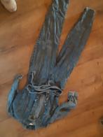 Mango spijkerjumpsuit maat L 40, Kleding | Dames, Jumpsuits, Ophalen of Verzenden, Nieuw