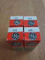 GE 6U5 Radiobuizen - Nieuw in Doos (4 stuks), Ophalen of Verzenden