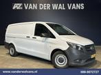 Mercedes-Benz Vito 114 CDI 136pk L2H1 RWD Euro6 Airco | Came, Auto's, Gebruikt, 4 cilinders, 2000 kg, Electronic Stability Program (ESP)