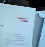 4 E-tickets Plopsaland indoor Coevorden, Tickets en Kaartjes, Drie personen of meer, Ticket of Toegangskaart