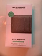 WITHINGS Sleep analyzer, Ophalen of Verzenden, Nieuw, Lichaamsverzorging