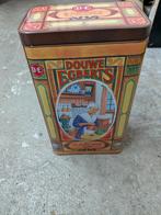 2 Douwe Egberts blikken, Verzamelen, Blikken, Ophalen of Verzenden, Gebruikt, Koffie, Douwe Egberts