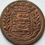 West-Friesland duit 1739 topkwaliteit!, Postzegels en Munten, Munten | Nederland, Ophalen of Verzenden, Vóór koninkrijk, Overige waardes