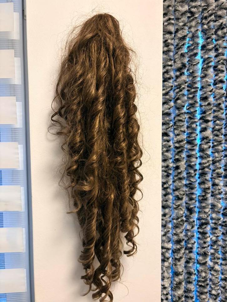 Haarklem, Sieraden, Tassen en Uiterlijk, Uiterlijk | Haarverzorging, Zo goed als nieuw, Pruik of Haarverlenging, Ophalen of Verzenden