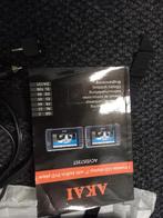 Akai Draagbare DVD Speler - Zo goed als nieuw, Audio, Tv en Foto, Dvd-spelers, Ophalen of Verzenden, Zo goed als nieuw, Dvd-speler
