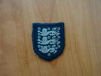 Embleem Engeland / The FA (Engels voetbal), Ophalen of Verzenden, Zo goed als nieuw, Buitenlandse clubs, Overige typen