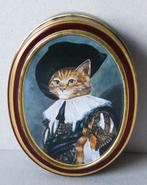 Blikje Bentley's Cat Gallery Frans Hals, Ophalen of Verzenden