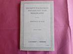 Beknopte Italiaansche Spraakkunst voor Nederland, boek 1924, Antiek en Kunst, Antiek | Boeken en Bijbels, Ophalen of Verzenden