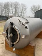 500 Liter Duotank - Voormalig Biertank, Ophalen, Gebruikt, Overige typen, Overige merken