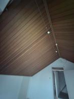 Hardhout, Tuin en Terras, Ophalen, Gebruikt, Palen, Hardhout