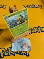 Grookey | Mc Donalds 25th anniversary TCG | 8/25, Hobby en Vrije tijd, Verzamelkaartspellen | Pokémon, Ophalen of Verzenden, Losse kaart