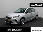 Opel Corsa-e Level 2 50 kWh | Navigatie | Apple Carplay/Andr, Auto's, 12 maanden, Gebruikt, Zwart, Electronic Stability Program (ESP)