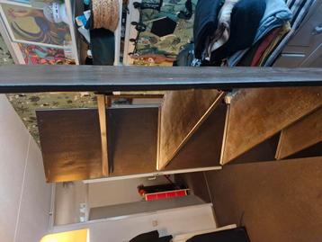Hoekkast 205x90