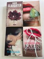 Boeken Karin Slaughter, Ophalen of Verzenden, Gelezen