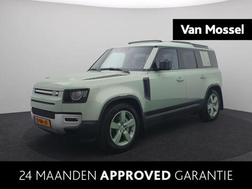 Land Rover Defender 110 P400e 110 75 Edition AWD | Head-up D, Auto's, Land Rover, Bedrijf, Te koop, 360° camera, 4x4, ABS, Adaptive Cruise Control