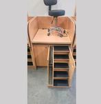 Commode elektrische verschoontafel kinderopvang, Eenpersoons, Minder dan 160 cm, Ophalen of Verzenden, Zo goed als nieuw