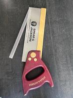 Spear & Jackson Tenon Zaag, Doe-het-zelf en Verbouw, Gereedschap | Handgereedschap, Ophalen of Verzenden, Gebruikt
