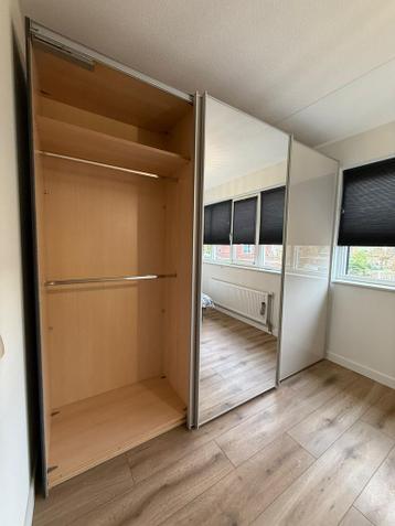 Kledingkast Goossens 280×240×68 – nieuwprijs €2500 - afbeelding 2