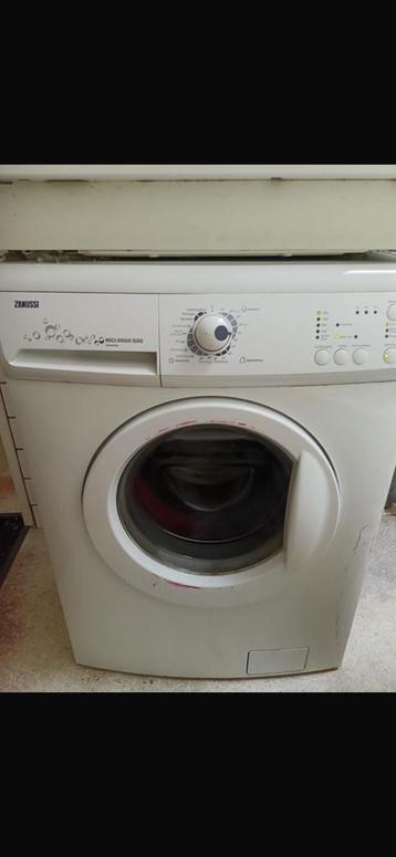 Goede Zanussi wasmachine 1500 toeren beschikbaar voor biedingen