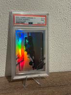 George Russell 2021 Topps Chrome F1 Refractor PSA 9 #114, Ophalen of Verzenden, Zo goed als nieuw, Plaatje