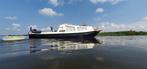 Nu te koop! Prachtige Enkhuizervlet van 7.5 meter, Watersport en Boten, Ophalen, Staal, Binnenboordmotor, Diesel
