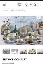 björn servies set 42st, Nieuw, Ophalen of Verzenden, Overige stijlen, Compleet servies