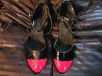 Dansschoenen - Maat 38.5, Kleding | Dames, Schoenen, Zwart, Dansschoenen, Ophalen of Verzenden, Onbekend
